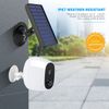 Tu Ya Solar Battery Wireless Outdoor 1080P PIR Motion Home Security IP CCTV Camera - AP-SC3-WIFI