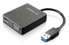 Lenovo Universal USB 3.0 to VGA/HDMI Adapter - 4X90H20061
