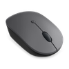 Lenovo Go USB-C Wireless Mouse (Thunder Black) - 4Y51C21216