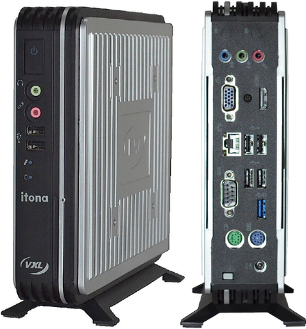VXL IQ-B Media Player Illumineye Digital Signage - IQ-B64-97-IDSS