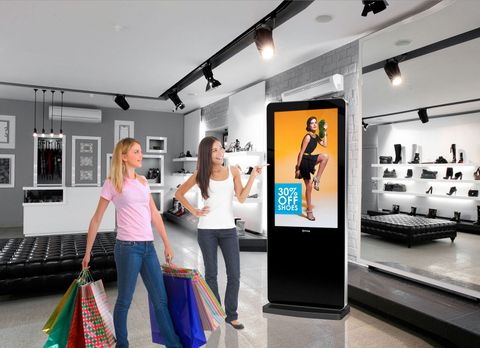 Màn hình quảng cáo đứng Arirang 86 inch - 86ST11/ 86SA11