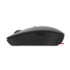 Lenovo Go USB-C Wireless Mouse (Thunder Black) - 4Y51C21216