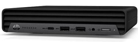 HP ProDesk 400 G6 Desktop Mini PC - 4M112PA