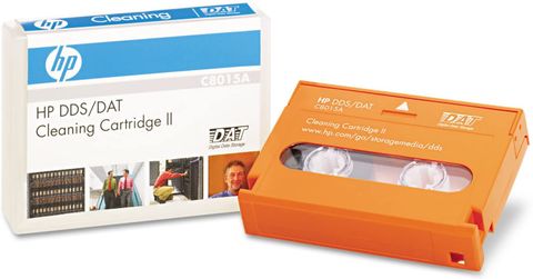 HP DAT 160 Cleaning Cartridge - C8015A