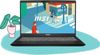 MSI Laptop Modern 15 H C13M - 15H4