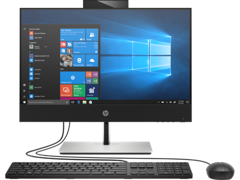 HP ProOne 600 G6 AIO Touch - 236B9PA