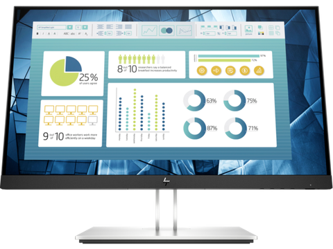 HP E22 G4 FHD Monitor - 9VH72AA