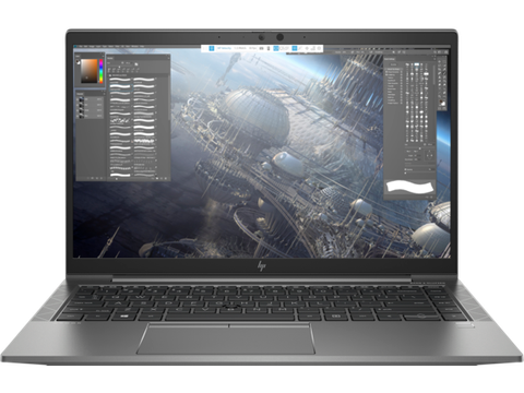 HP ZBook Firefly 14 G7 Mobile Workstation - 8VK71AV