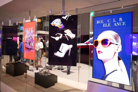 Màn hình hai mặt ARIRANG