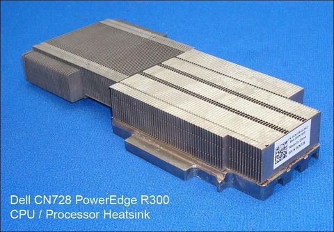 Dell Heatsink for  Dell Poweredge R300 - CN728