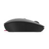 Lenovo Go USB-C Wireless Mouse (Thunder Black) - 4Y51C21216