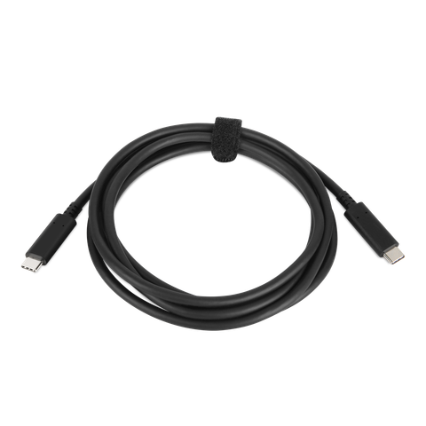 Lenovo USB-C to USB-C Cable 2m - 4X90Q59480