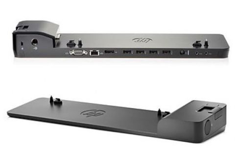 HP 2013 UltraSlim Docking Station - D9Y32AA