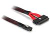 Cable mini SFF 8087 to SFF 8484 0,5m - 5C36A13-X050