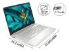 HP Laptop 15s-fq2029TU - 2Q5Y7PA