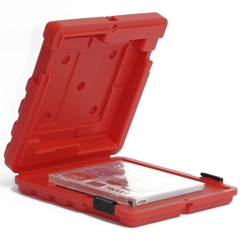 Turtle Case MAILER DLT/LTO/OPTI