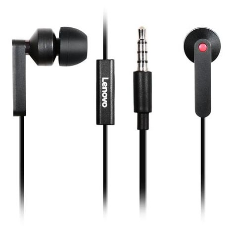 Lenovo In-Ear Headphones - 4XD0J65079