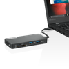 Lenovo USB-C 7-in-1 Hub - 4X90V55523