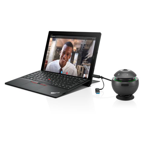 Lenovo VoIP 360 Camera Speaker - 40AT360CWW