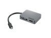 Lenovo USB-C Travel Hub Gen2 - 4X91A30366
