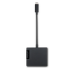 Lenovo USB-C Travel Hub - 4X90M60789
