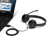 Lenovo 100 Stereo USB Headset - 4XD0X88524