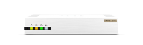 QNAP QHora-323 2.5GbE + 10GbE VPN SD-WAN Router