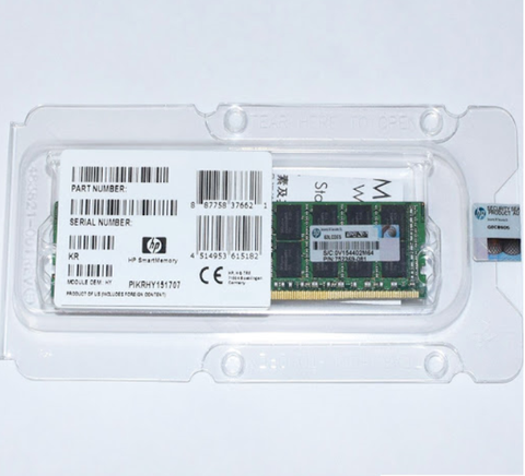 HP 1024 MB Unbuffered Adv ECC PC2-5300 DDR2 - 432804-B21