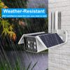 Sunivision Outdoor Wireless Solar Security Camera WIFI - AP-S5-WIFI