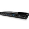 HP 3005pr USB 3.0 Port Replicator - H1L08AA (H1L08AA#UUF)