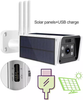 Sunivision Outdoor Wireless Solar Security Camera WIFI - AP-S5-WIFI
