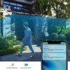 Sunivision Outdoor Wireless Solar Security Camera WIFI - AP-S5-WIFI