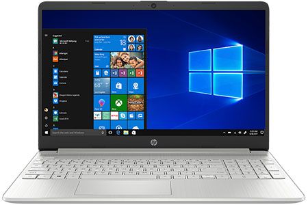 HP Laptop 15s-FQ2027TU - 2Q5Y3PA