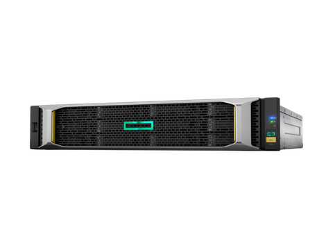 HPE MSA 1050 8Gb FC DC SFF Storage - Q2R19A
