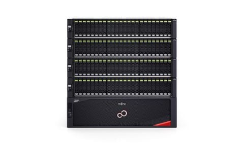 Fujitsu Storage ETERNUS DX600 S5 Base RM Contr. x2