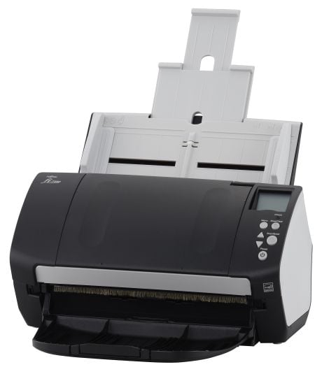 Scanner Fi-7180 Fujitsu Le Nouveau Scanner Rapide Au Format A4
