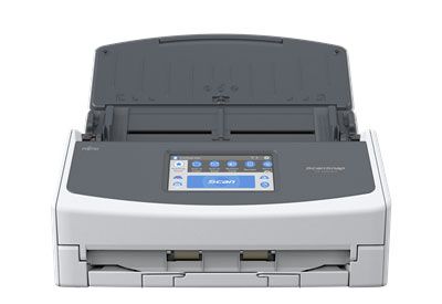 RICOH Scanner  iX1600(White) - PA03770-B401