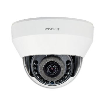 Hanwha Techwin’s IP Camera - LND-V6010R
