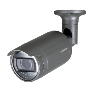 Hanwha Techwin’s IP Camera - LNO-V6070R