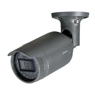 Hanwha Techwin’s IP Camera - LNO-V6030R