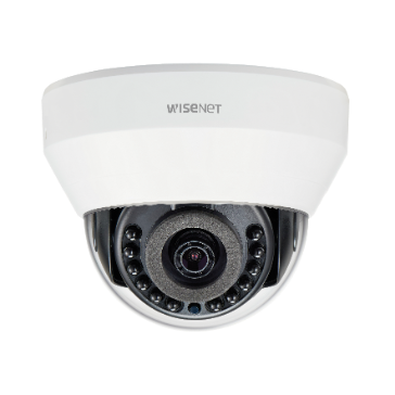 Hanwha Techwin’s IP Camera - LND-V6020R