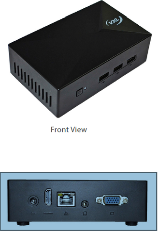 VXL Think Client IQ-L64 - IQ-L64-F9R7