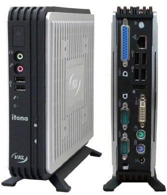 VXL Think Client XtonaPro Md12z