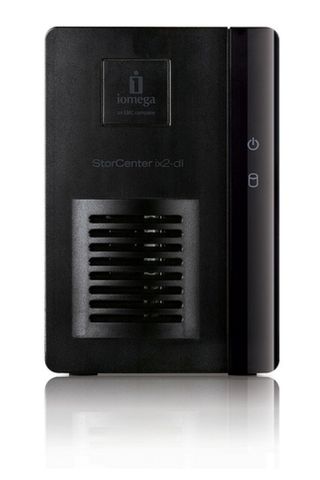 Lenovo Iomega® StorCenter™ ix2 Network Storage, 2-bay. P/N: 70A69003AP