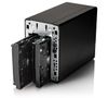 Lenovo Iomega® StorCenter™ ix2 Network Storage, 2-bay. P/N: 70A69003AP