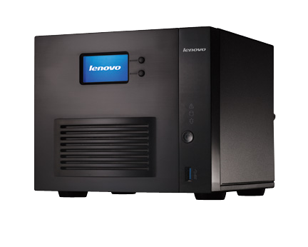 LENOVO IOMEGA IX4-300D NETWORK STORAGE, 0TB DISKLESS - 70B89003AP