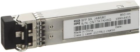 HPE ProCurve Gigabit-SX-LC Mini-GBIC - J4858C