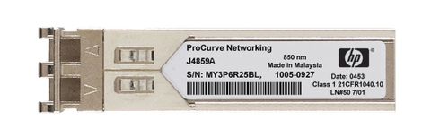HPE ProCurve Gigabit-LX-LC Mini-GBIC - J4859A