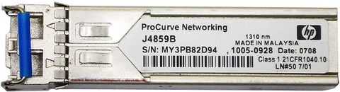HP ProCurve Gigabit-LX-LC mini-GBIC - J4859B