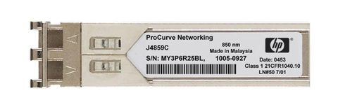 HPE ProCurve X121 1Gbps SFP LC- 1000Base-LX Full Duplex - J4859C
